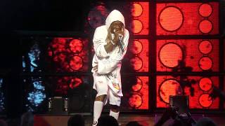 &quot;Let It Fly &amp; Mona Lisa &amp; Goin In &amp; Steady Mobbin &amp; Uproar&quot; Lil Wayne@Columbia, MD 7/21/19