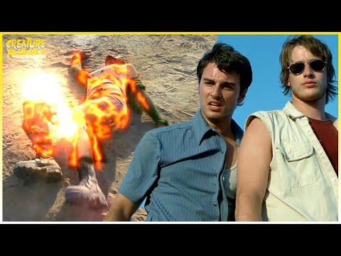 Vampire Explodes In The Sun | The Forsaken | Creature Features