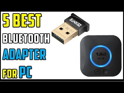 ✅Best Bluetooth Adapter For PC | Top 5 Best PC Bluetooth Adapter Reviews in 2022 - Bluetooth Adapter