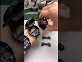 Earbuds Inside The Watch 580 Elegant Bluetooth Earphones Smartwatch⁠ Gadgets Viral