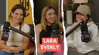 Download the video "Lara Everly on Her Breast Cancer Journey"