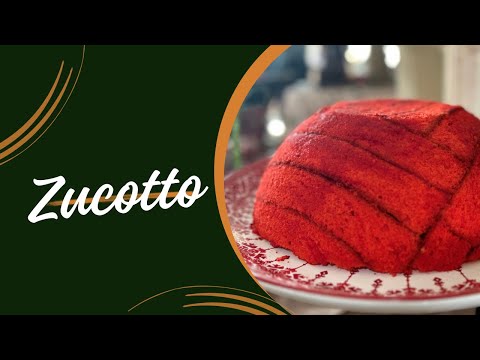 How to Make a Zucotto