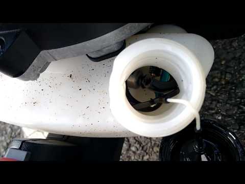 McCulloch super light 4528