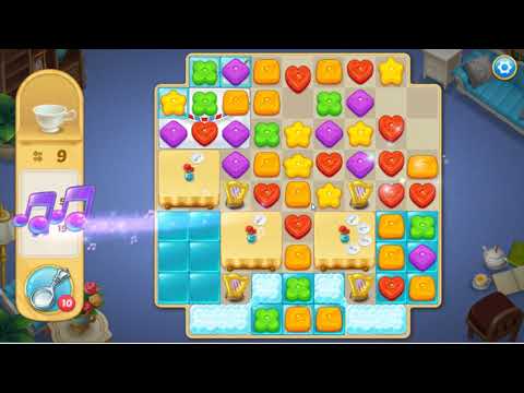 Matchington Mansion Level 2460 - No Boosters