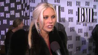 Rachel Bradshaw Interview - The 2012 BMI Country Awards