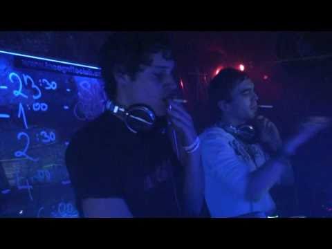 CZScream & Cube - Live @ Inmission East Special (19-02-2010)