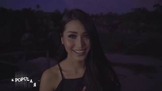 Download lagu MAYA Novethesia Terpesona Dengan Tebing Koja | Cover | Popular Magazine Indonesia April 2018 mp3