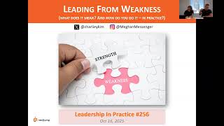 Thumbnail for 🎯 Leading from Weakness: The Power of Vulnerability