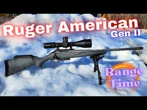 Ruger American Gen 2 Review: The new budget king
