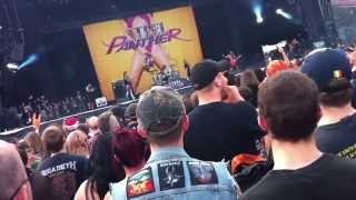 Steel Panther - Trash Talking & Asian Hookers - Live @ Heavy MTL 2013