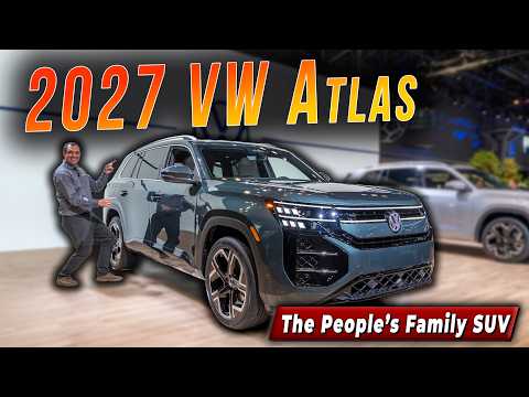 Volkswagen Atlas