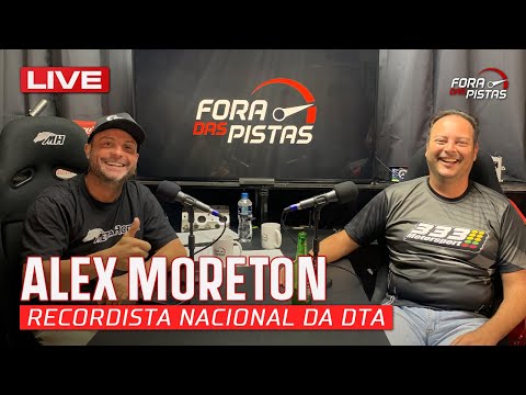 LIVE: ALEX MORETON