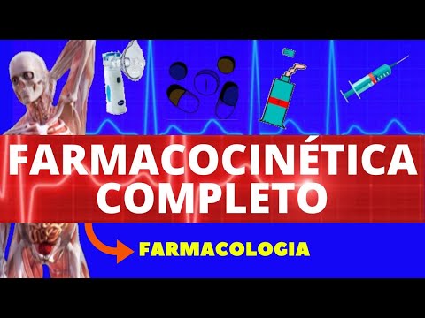 PHARMACOKINETICS - ABSORPTION, DISTRIBUTION, METABOLIZATION AND ELIMINATION - PHARMACOLOGY (FULL ...
