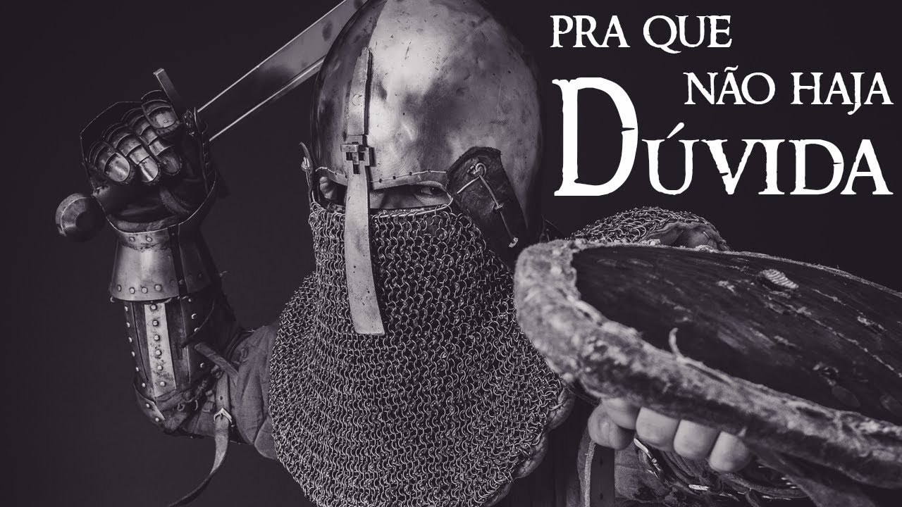 Sermão #10 | Pra que não haja dúvida — Pr. Manolo Damasio