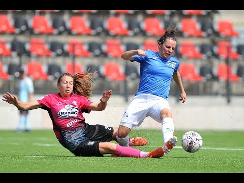 EK: AZS UJ Kraków - KKP Bydgoszcz 7:0 (2:0)