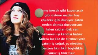 Kolera- Pespaye (Sözleri İle)