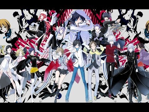 Devil Survivor 2 The Animation AMV Take Your Way