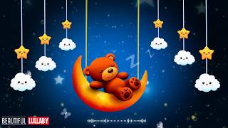 10 Hours Baby Sleep Lullabies ♪ Peaceful, Gentle Music For Deep Sleep & Brain Growth Support No.8
