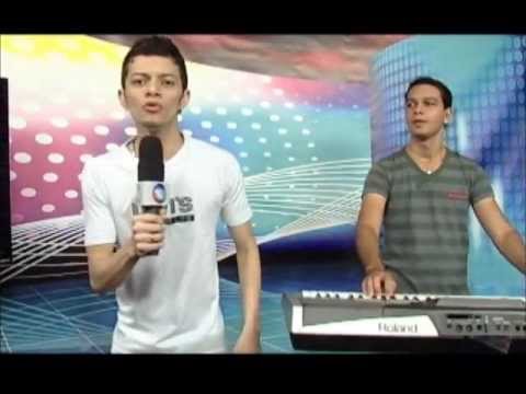 PGM RIVAN - JUNIOR E CARLIER NO ESTÚDIO