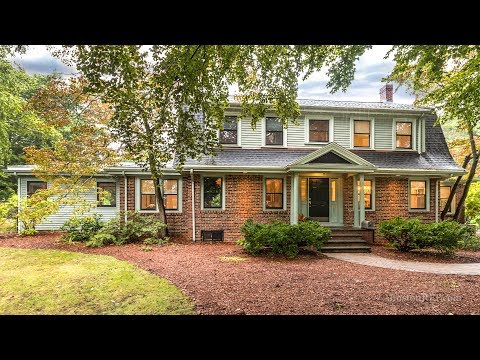 152 Follen Rd, Lexington MA - Jackie Potdevin - Tel/ 781-879-2292