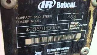 preview picture of video '2005 Bobcat 463 Used Cars Old Bridge NJ'