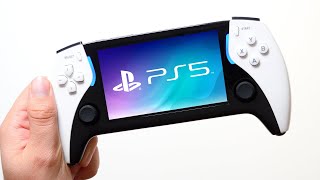 I Found A FAKE Playstation Portal