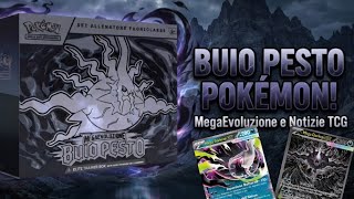 Apro ETB di buio pesto! Abbiamo trovato mega darkrai?? 