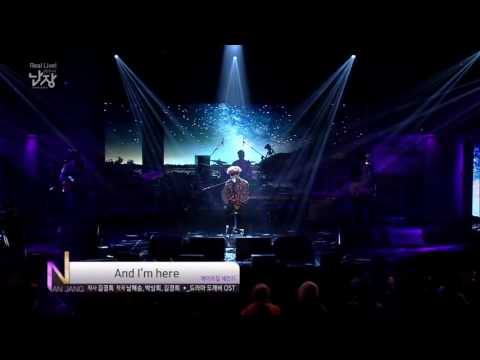 And I'm Here Goblin OST Live - Kim Kyung Hee