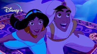 Aladdin - A Whole New World (HD 1080p)