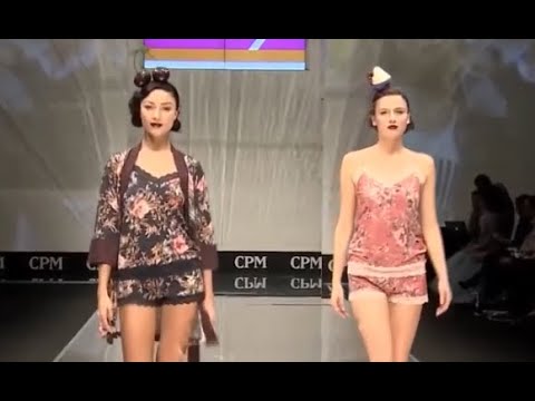 MEY Fall 2017 Moscow - Fashion Channel