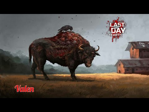 Raid valen's base (revenge)/last day on earth 1.16.5