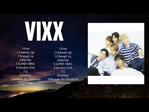 V I X X  Full Album 2024 ~ Top 10 Best Songs ~ Greatest Hits