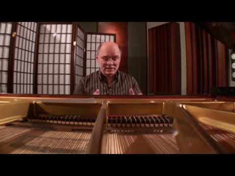 Die Geschichte des Jazzpianos (Teil 1) - Video-Workshop mit Christoph Spendel