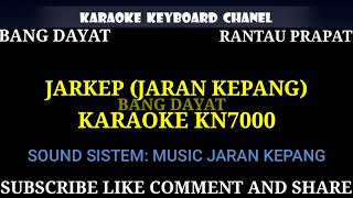 Download lagu JARKEP KARAOKE KN7000 LIRIK BERJALAN bangdaya2235... mp3