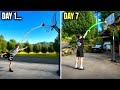 I Fixed My Jump Shot In 7 Days I Didn T Expect This