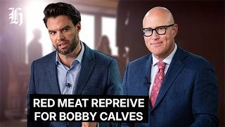 Red meat reprieve for bobby calves | Ryan Bridge TODAY