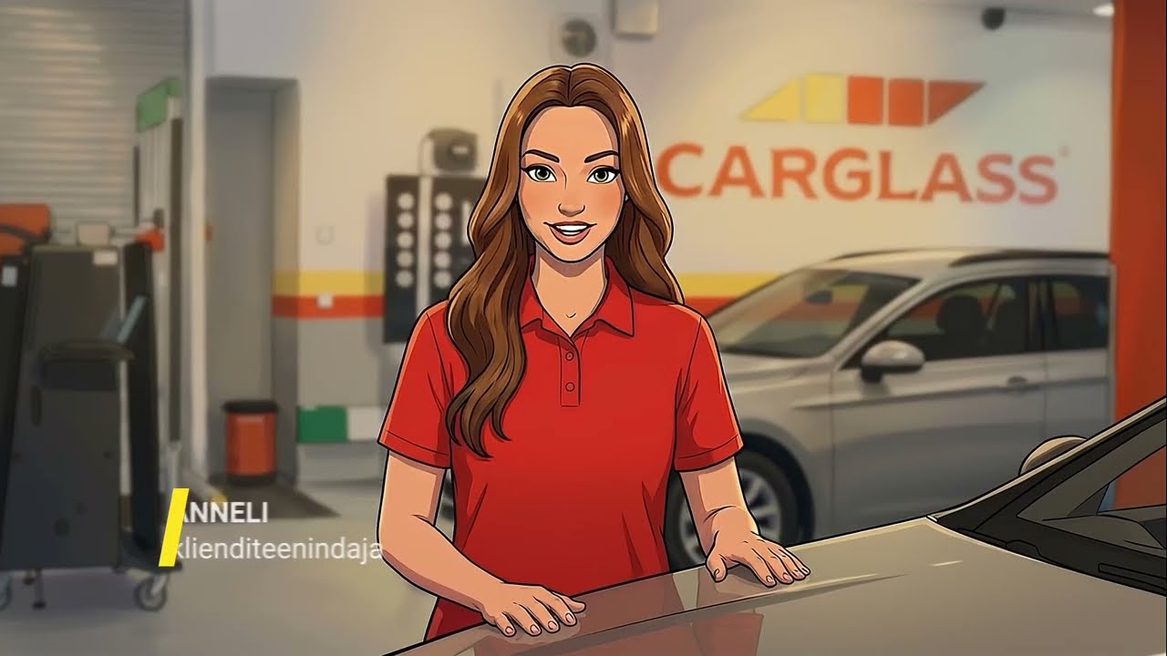 CarGlass Chip Repair