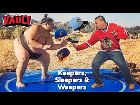 TIME FOR BATTLE! Best, worst & most slept on New Era fitted hats of the week! Hat Club, Lids & more!