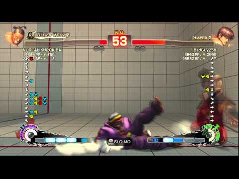 SSFIVAE~ DeeJay (NORCAL KUROKIBA) vs.  Guy (BadGuy258) HD