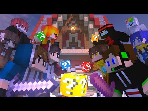 Skywars: Lucky Blocks | Minecraft Animation [Hypixel]