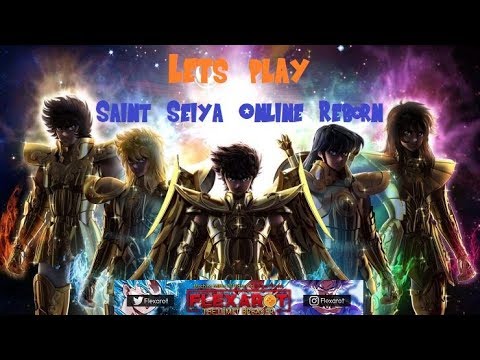 Saint Seiya Online Reborn Second Look!