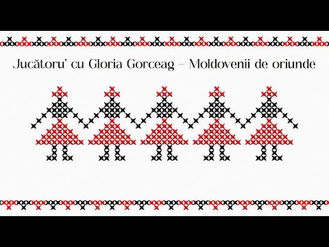 JUCĂTORU' ✘ Gloria Gorceag - Moldovenii de oriunde [Premieră, 2024]