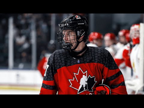 Connor Bedard Highlights | “Headshot”