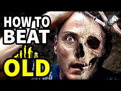 How To Beat THE BEACH in Old
