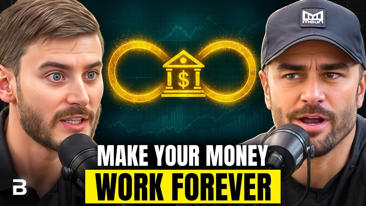 How I Used Whole Life Insurance To Get Rich | with @Mr_brrrr