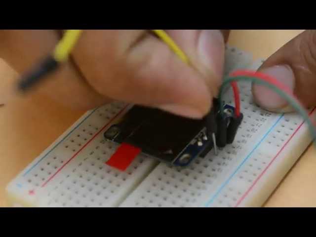 Vídeo relacionado con GERUI 4 unidades de 0,96 pulgadas, 128 x 64 píxeles, pantalla OLED LCD, 1315 chip de accionamiento, interfaz IIC I2C, módulo de visualización de pantalla, compatible con Arduino (amarillo y azul)