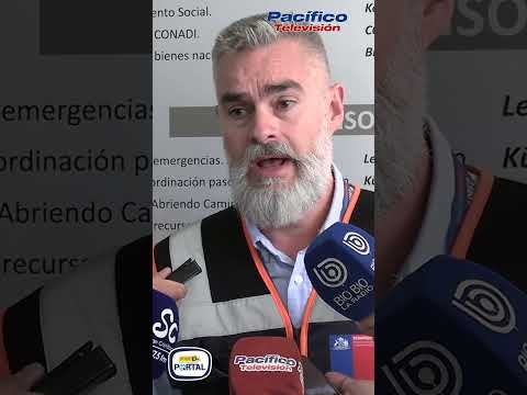 Biobío unido contra los desastres: COGRID en acción 🛡️ #biobio
