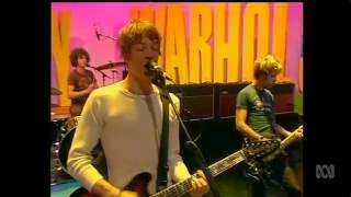 The Dandy Warhols - Every Day Should Be A Holiday (Live on Recovery)