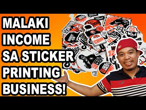 , title : 'HOW TO START A PRINTING BUSINESS STICKER LABELS | LAHAT ITO AY AVAILABLE SA THE PRINTING SHOCK