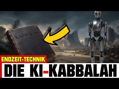 End-times News ➤ The Kabbalistic AI SECRET | The New Digital End-Times Gnosis